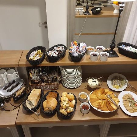Biala Wstazka B&B Czepino 외부 사진