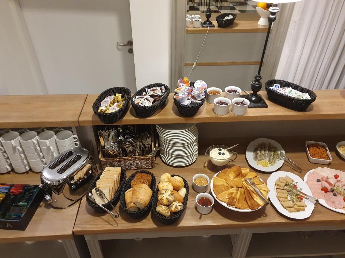 Biala Wstazka B&B Czepino 외부 사진