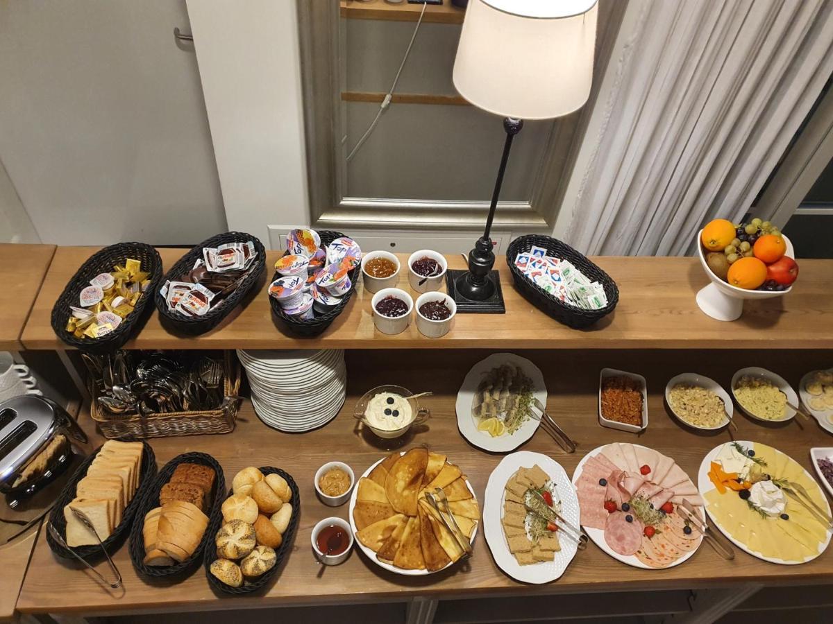 Biala Wstazka B&B Czepino 외부 사진