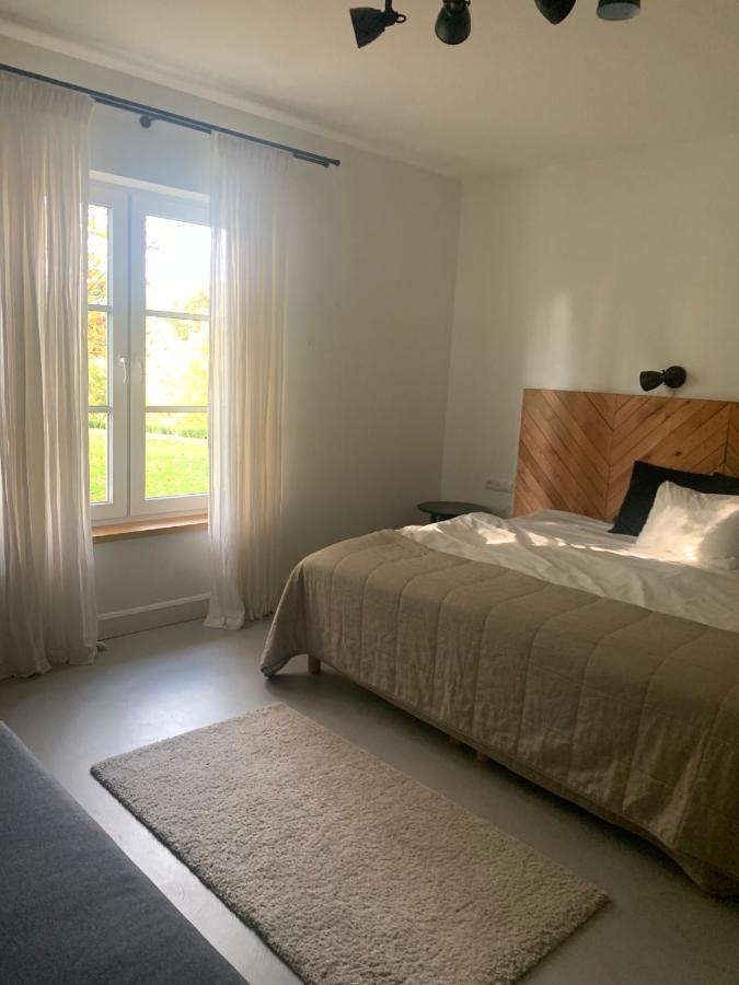 Biala Wstazka B&B Czepino 외부 사진