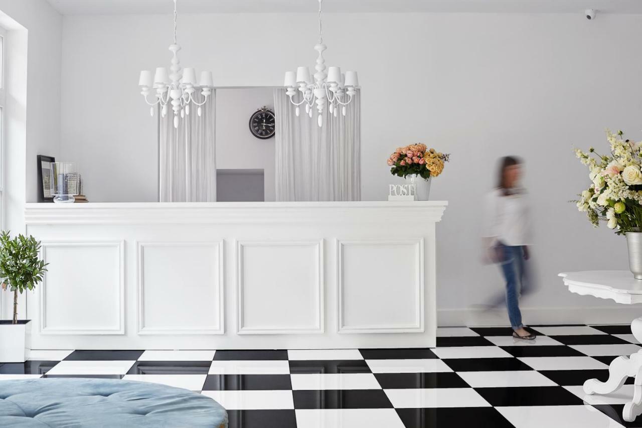 Biala Wstazka B&B Czepino 외부 사진