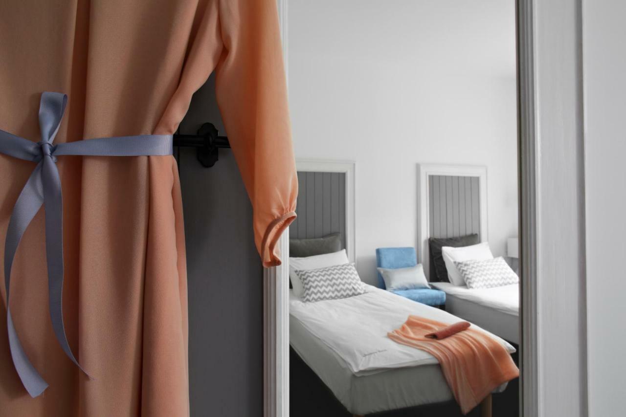 Biala Wstazka B&B Czepino 외부 사진