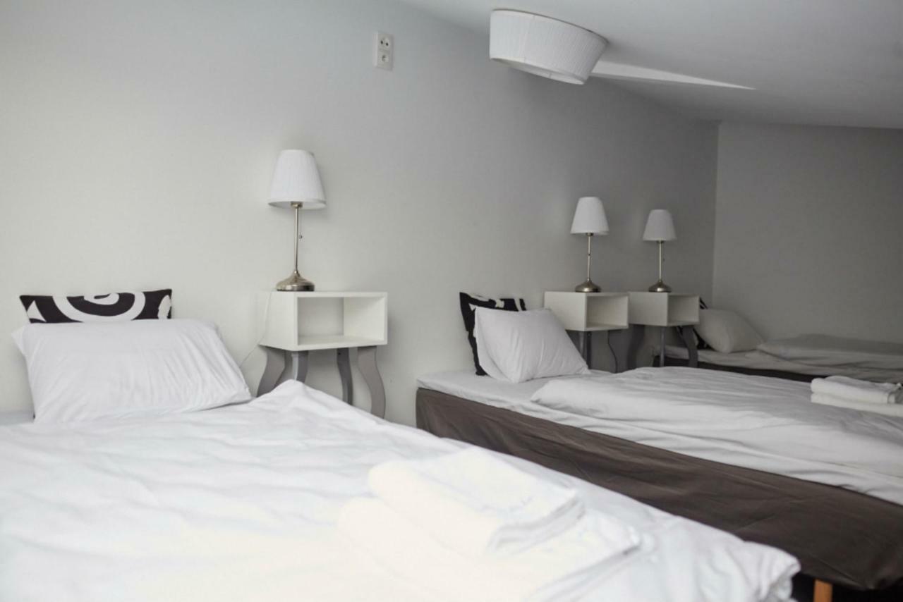 Biala Wstazka B&B Czepino 외부 사진