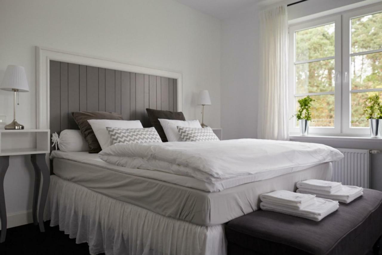 Biala Wstazka B&B Czepino 외부 사진