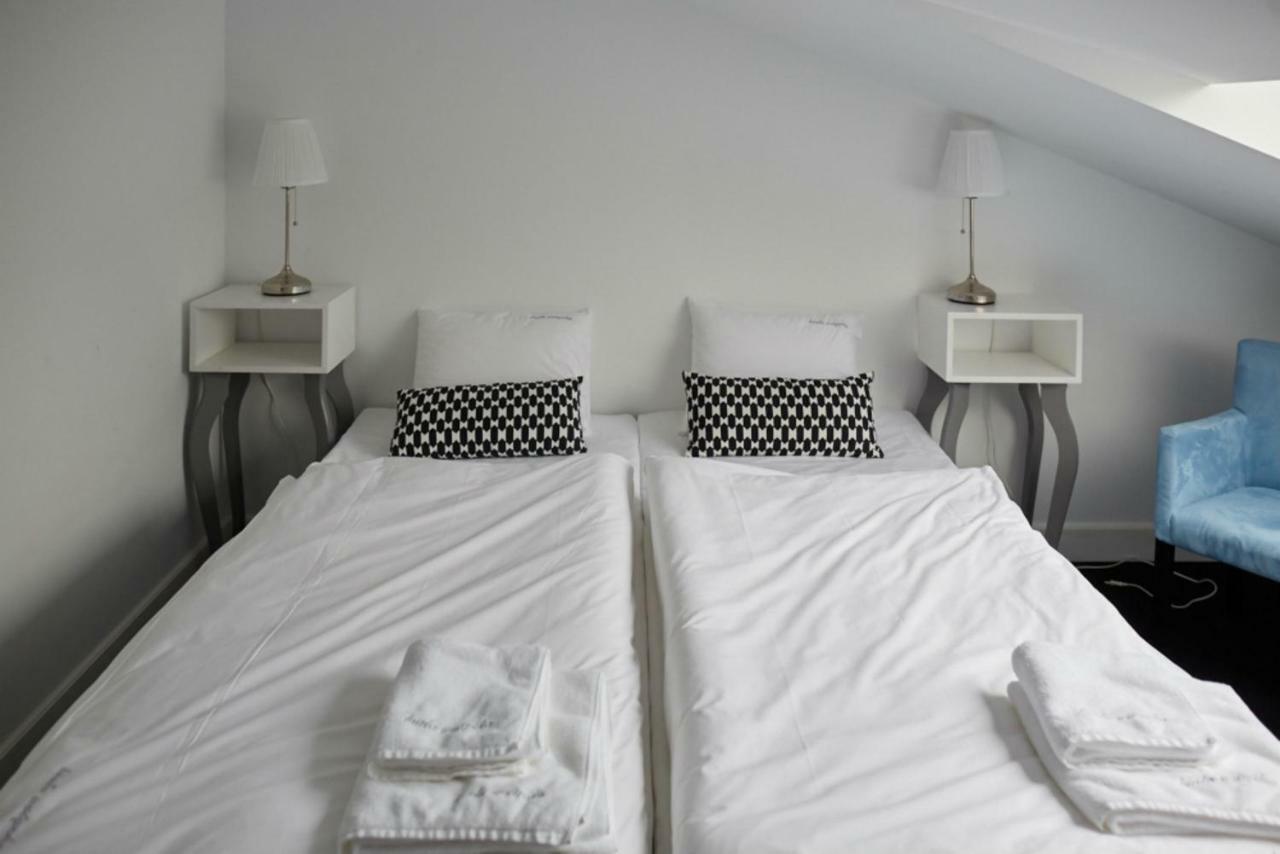 Biala Wstazka B&B Czepino 외부 사진